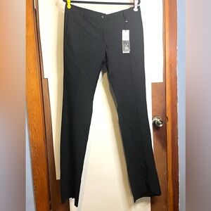 NWT Karl Lagerfeld Men’s Waist 35 Lightweight Wool Blend Aero Slim Dress Pant